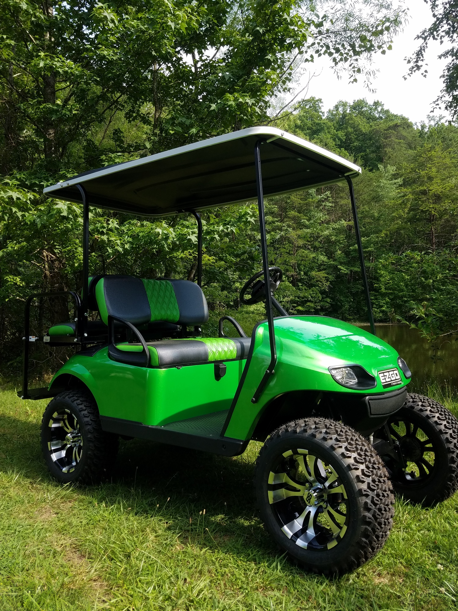 Gallery T&T Golf Carts Trenton